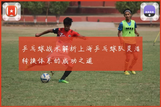 乒乓球战术解析上海乒乓球队灵活转换体系的成功之道